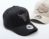 Kšiltovka New Era - NBA Tonal Outline 9FORTY A-Frame - Chicago Bulls - Grey / Black