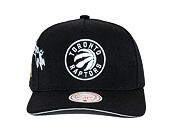 Kšiltovka Mitchell & Ness - NBA Born To Win Pro Snapback - Toronto Raptors - Black