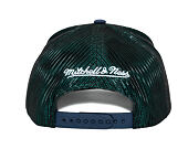 Kšiltovka Mitchell & Ness - NBA Tremor Trucker HWC - Dallas Mavericks - Navy
