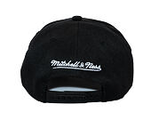 Kšiltovka Mitchell & Ness - NBA Hyper Type Pro Snapback HWC - Charlotte Hornets - Black
