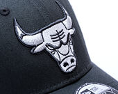 Kšiltovka New Era - NBA Homefield Trucker 9FORTY - Chicago Bulls - Grey