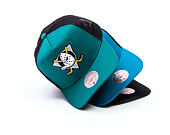 Kšiltovka Mitchell & Ness - NHL Tremor Trucker Vntg - Anaheim Ducks - Teal