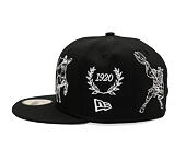 Kšiltovka New Era - MLB Mythical 59FIFTY - NY Yankees - Black