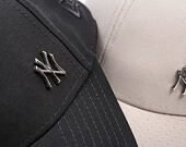 Kšiltovka New Era - MLB Flawless 9FORTY - NY Yankees - Grey
