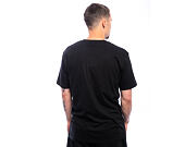 Triko Mitchell & Ness - NBA Big Champ Tee - Chicago Bulls - Black
