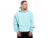 Mikina Karl Kani - Small Signature Essential OS Hoodie - Light Blue