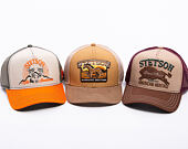 Kšiltovka Stetson - Baseball Cap Mustang - 67