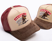 Kšiltovka Stetson - Trucker Cap Rodeo Days - 67