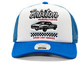 Kšiltovka Brixton - Speed And Service Np Hp Trucke - Electric Blue