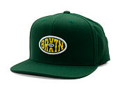 Kšiltovka Brixton - Largo Mp Snpk - Deep Emerald