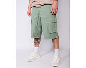Kraťasy - Og Baggy Twill Shorts - Green
