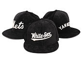 Kšiltovka New Era - "MLB 59FIFTY Day" - Chicago White Sox - Black