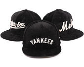 Kšiltovka New Era - "MLB 59FIFTY Day" - NY Yankees Retro - Black