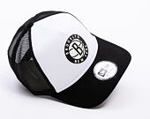kšiltovka NEW ERA 940 Af trucker NBA Team colour black BRONET