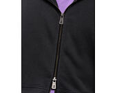 Mikina New Era - NBA Washed Full-zip - Chicago Bulls - Grey