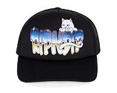Kšiltovka Rip N Dip - Chroma Trucker Hat Black