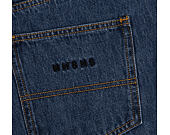 Kraťasy NNSNS -  Biggerfoot - Dark / Denim