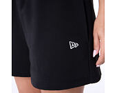Dámské Kraťasy New Era - Script Shorts - Black