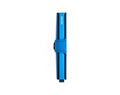 Peněženka Secrid - Miniwallet - Yard powder - Ultra Blue