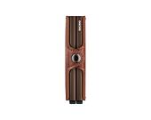 Peněženka Secrid - Twinwallet - Vintage - Cognac-Brown