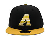 Kšiltovka New Era - MLB 59FIFTY Day - Arizona Diamondbacks - Black