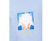 Triko Rip N Dip - Nerm In The Clouds Tee Powder Blue