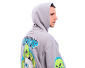 Mikina Rip N Dip - Skull And Bones Hoodie Charcoal