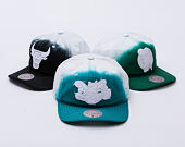 Kšiltovka Mitchell & Ness - Dip Dye Pro Snapback Hwc - Charlotte Hornets - Teal