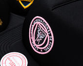 Kšiltovka Mitchell & Ness - Evergreen Trucker - Inter Miami Cf - Black