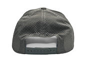 Kšiltovka Brixton - Crest X Mp Snapback - Grey/Grey