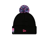 Kulich New Era - UFC MMA Bobble Beanie - Sean O'Malley - Black