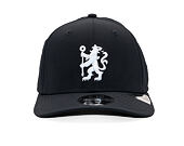Kšiltovka New Era - Recycled 9SEVENTY Stretch-Snap - Chelsea FC Lion Crest - Navy