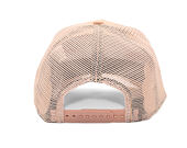 Dámská Kšiltovka New Era - MLB League Essential 9FORTY Trucker - NY Yankees - Light Pink