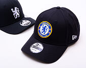 Kšiltovka New Era - Core 9FORTY - Chelsea FC Lion Crest - Navy