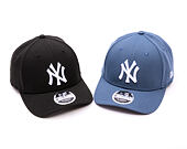 Kšiltovka New Era - MLB Seasonal 9FORTY M-CROWN - NY Yankees - Muted Indigo