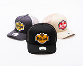 Kšiltovka Brixton - International C Np Mp Trucker - Black/Black