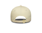 Dámská Kšiltovka New Era - MLB Roses 9FORTY - NY Yankees - Cream