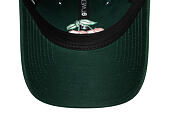 Dámská Kšiltovka New Era - Phrase - Bon Appétit 9TWENTY - Dark Green