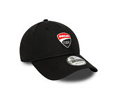 Kšiltovka New Era - DUCATI MOTOR Dashmark 9FORTY - Black