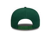 Kšiltovka New Era - NFL Anniversary Patch 9SEVENTY Stretch-Snap - NY Jets - Emerald Green