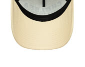 Kšiltovka New Era - Seasonal 9FORTY Trucker - Chelsea FC Lion Crest - Cream