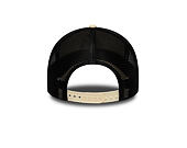 Kšiltovka New Era - Seasonal 9FORTY Trucker - Newcastle United FC - Cream