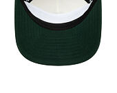 Kšiltovka New Era - Sporty Patch Mesh Golfer 19TWENTY - Cream / Dark Green