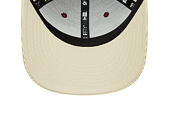 Kšiltovka New Era - Wild Cord 9FIFTY - Burgundy / Stone
