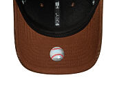 Kšiltovka New Era - MLB Cord 9FORTY M-CROWN - NY Yankees - Auburn