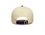 Kšiltovka New Era - Garfield & Odie 9TWENTY - Cream / Burgundy