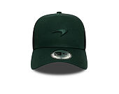 Kšiltovka New Era - F1 Seasonal 9FORTY Trucker - McLaren Racing - Dark Green