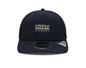 Kšiltovka New Era - F1 Recycled 9SEVENTY Stretch-Snap - Red Bull F1 - Navy