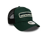 Kšiltovka New Era - DUCATI MOTOR Seasonal 9FORTY Trucker - Dark Green