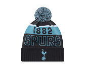 Kulich New Era - Sport Beanie - Tottenham Hotspur FC - Light Navy